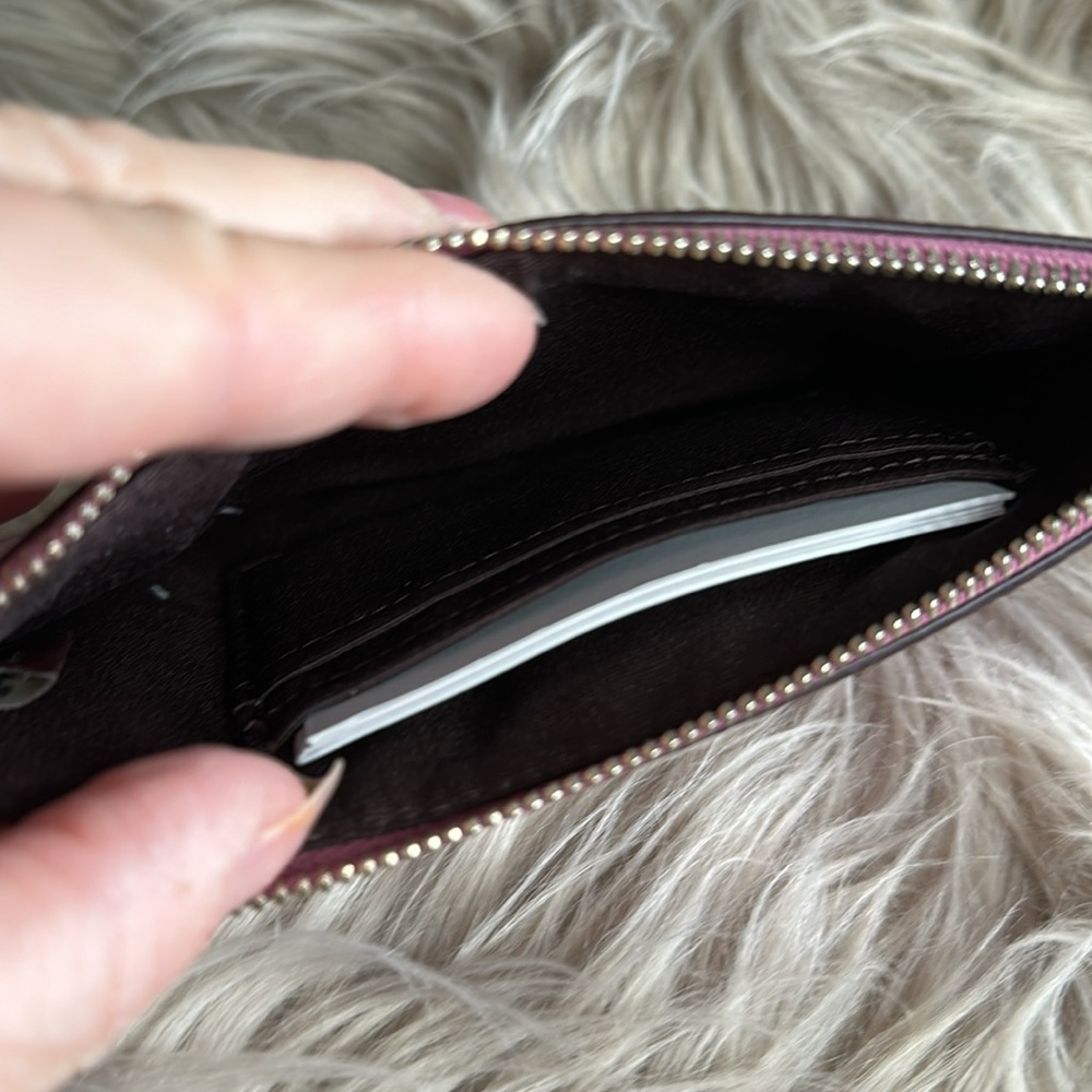 Coach wristlet - Picture 3 of 3